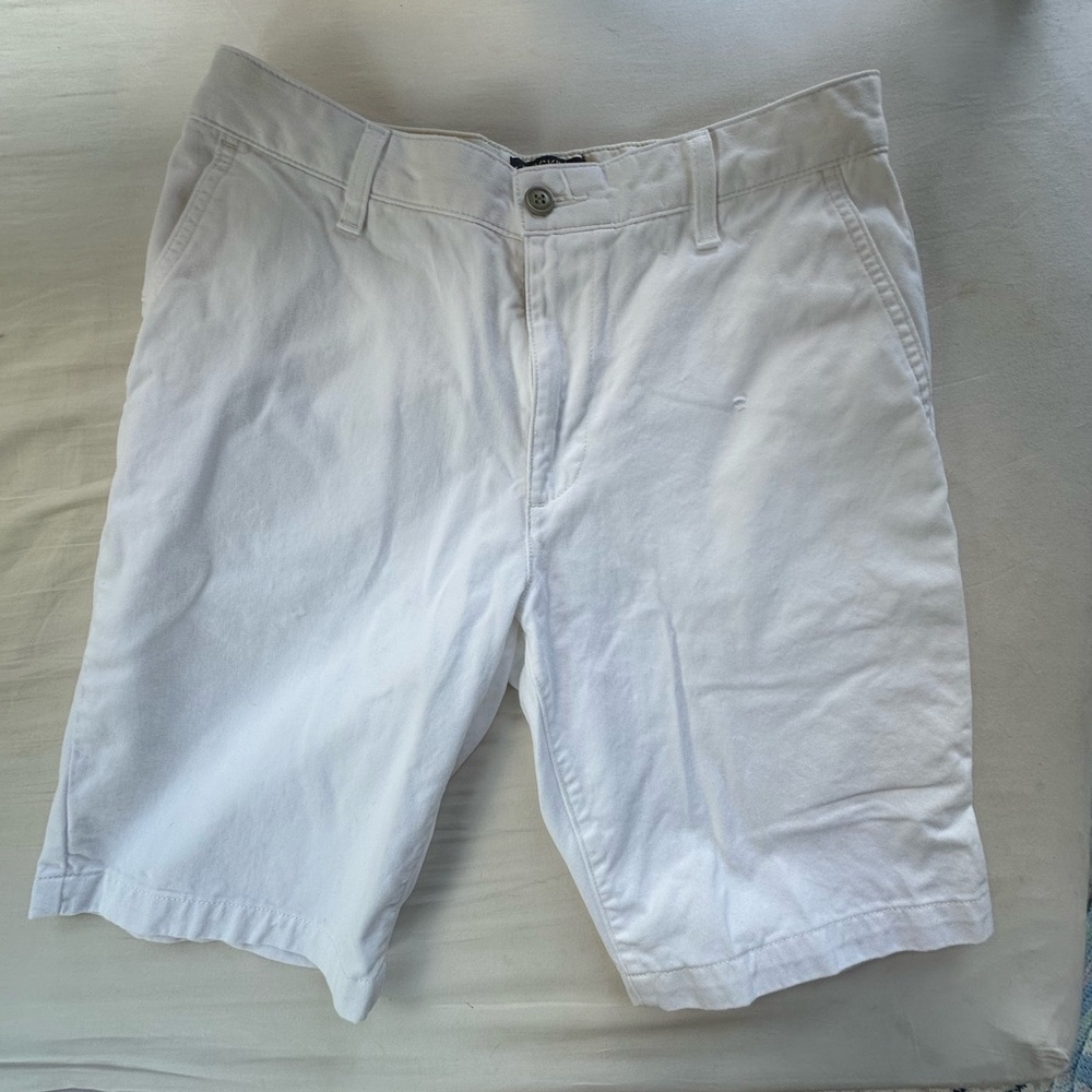 Dockers Flat Front Shorts - Picture 2 of 8